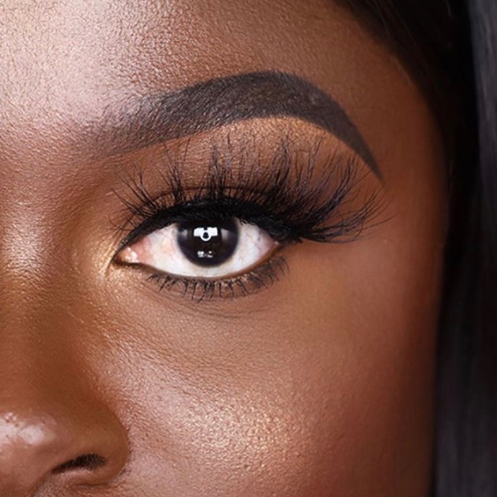 Mink eyelashes